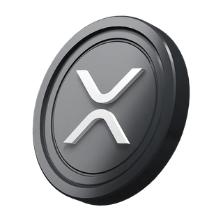 Moneda XRP Ripple representada como elemento gráfico en la guía de inicio de cripto
